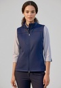 Plain Soft Shell Ladies' Vest
