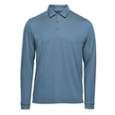 Stormtech Men's Nevada L/S Micro Pique Polo