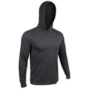 2UNDR All Day Long Sleeve Hooded Tee
