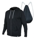 Quikflip 2-in-1 Hero Lightweight Full Zip Hoodie/Backpack