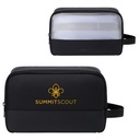 AeroLOFT® Wide-Mouth Wet/Dry Toiletry Kit
