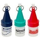 Floating Buoy Waterproof Container with Key Ring
