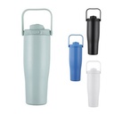Alaia 30 oz Recycled Stainless Steel Vacuum Tumbler