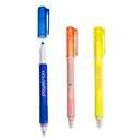 Skywriter Combo Recycled Plastic Ball Pen & Highlighter